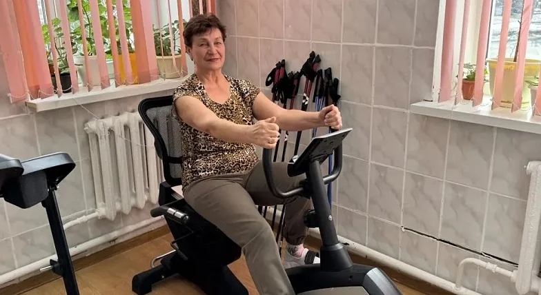 Быть здоровым под силу каждому