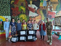 Эти «паучки»  связывают тыл и фронт