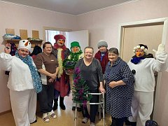 Рождества прекрасные моменты