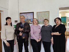 Озинцы встречают Первомай!