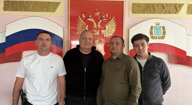 Мужики, на которых  можно положиться
