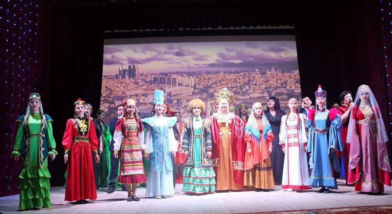 Вместе мы умнее,  сильнее и талантливее