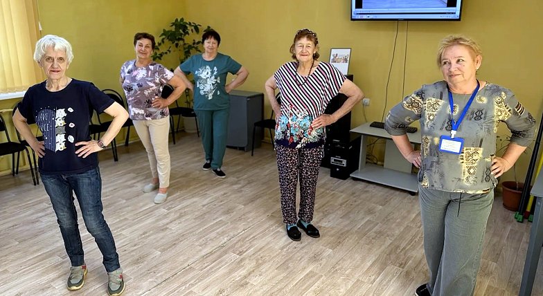Танцуем, чтобы жить ярче!