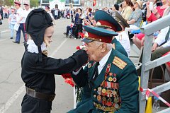 Губернатор Саратовской области Роман Бусаргин анонсировал акцию «Я - внук того солдата»