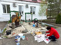 Благоустройство - общее дело