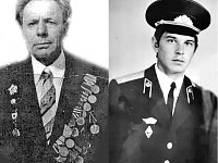 Солдатская дружба не забывается