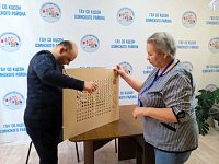 В Комплексном центре социального обслуживания Озинского района продолжается работа в рамках технологии «Школа восстановления «Шаг за шагом».   