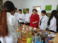 Озинский район в авангарде культурного форума  «Россия. Саратов. Культура»