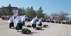Пусть память говорит