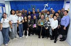 Концерт для настоящих мужчин