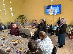 От Рождества до Крещения