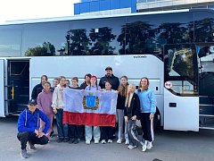 Саратовские хоккеистки поборются за «Хрустальную тиару»