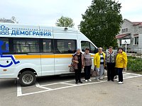 Новые встречи и яркие впечатления
