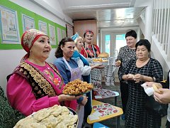 Народы России»: путешествие в мир традиций