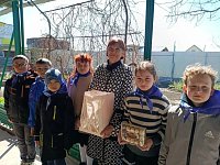 Пасха учит доброте