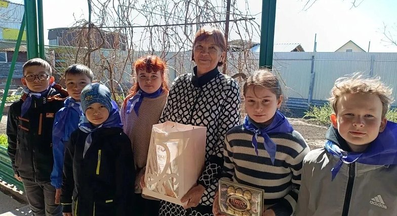 Пасха учит доброте