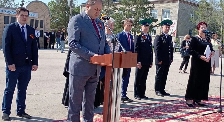 Пусть память говорит