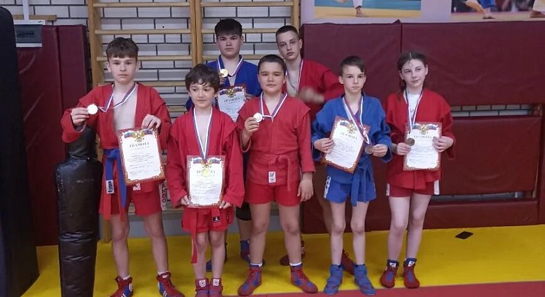 «Золотые» вы наши!