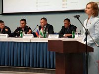 В Пятигорске состоялось заседание Технического совета ГУВО Росгвардии