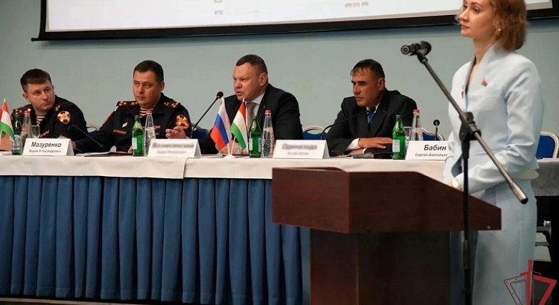 В Пятигорске состоялось заседание Технического совета ГУВО Росгвардии