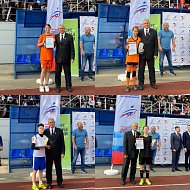 В Саратове прошел финал областных соревнования по футболу среди дворовых команд на Кубок губернатора
