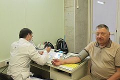 Александр Романов: «Вакцинация помогает защитить себя и близких»