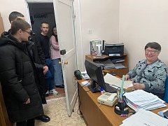 В гостях у редакции