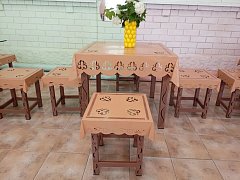 Будущие мастера  показали, чему их научили
