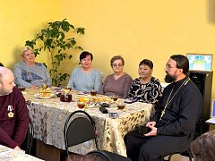 От Рождества до Крещения