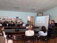 В Озинском техникуме  прошел День  открытых дверей