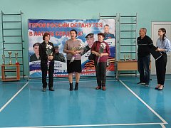 Павшим бойцам посвящается 