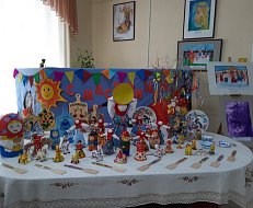 Искусство - это целый мир чудес