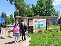 Профессиональное сопровождение инвалида в дом-интернат