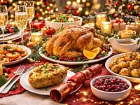 Новогодний стол-2026: угождаем Лошади