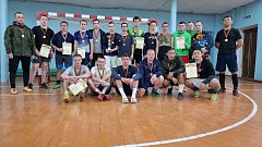 В Озинках прошёл районный турнир по футболу среди мужских команд