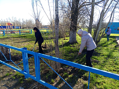 Благоустройство - общее дело