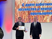 Озинский район получил приз губернатора Саратовской области