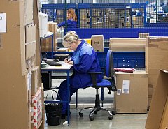 Саратовские предприниматели отправили по почте более 366000 заказов