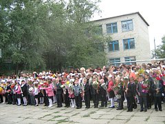 Заволжская нива: 95 лет в строку