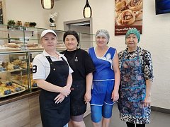 Озинцы встречают Первомай!