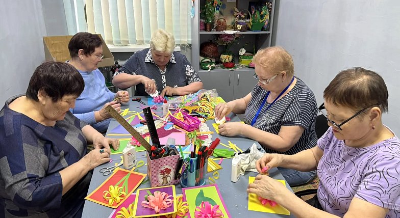 Готовимся к празднику