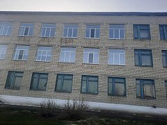 В Образовательных учреждениях Озинского района по программе Володина отремонтировали крышу и окна 