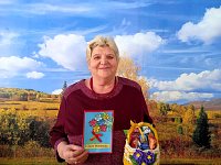 Комплексный центр социального обслуживания Озинского района поздравляет с днём рождения Руженкову Ирину Николаевну.