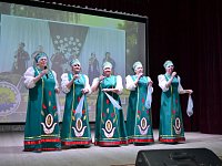 В сердцах и песнях земляков  живет любовь к родному краю