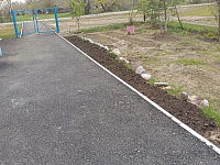 В Озинском районе работают программы