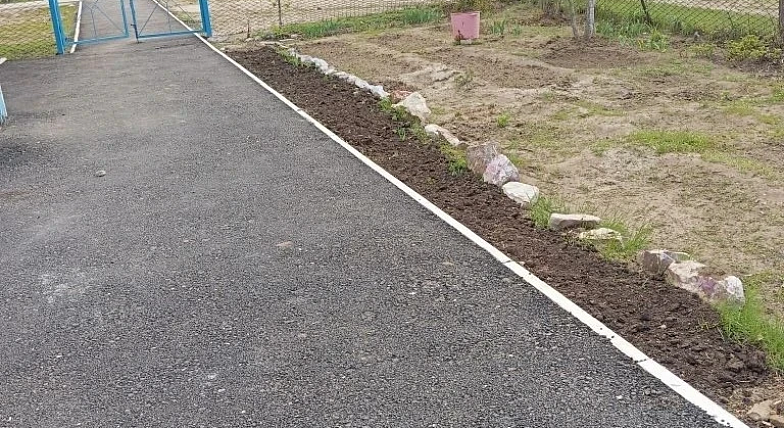 В Озинском районе работают программы