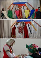 День народного единства в Озинском районе отметили фестивалем национальных культур «Все народы в гости к нам».