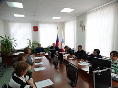 В администрации Озинского МР состоялось заседание межведомственной комиссии по профилактике правонарушений