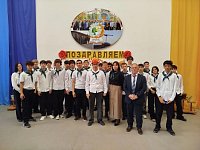 Дорога в профессию начинается здесь…