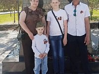 Что значит 9 мая?  Отвечают озинцы История  не заканчивается
